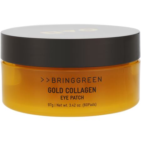 Bring Green by Bring Green Gold Collagen Eye Patch (60 ct) -97g/3.42OZ for women
