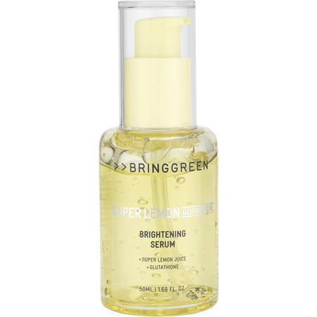 Bring Green by Bring Green Super Lemon Glutathione Set: Brightening Serum 50ml + Night Activator 1g -2pcs for women