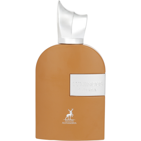 Maison Alhambra Luminous Sahara Eau de parfum spray 3.4 oz for unisex