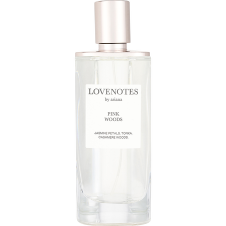 Ariana Grande Lovenotes Pink Woods Eau de parfum spray 4.25 oz for women