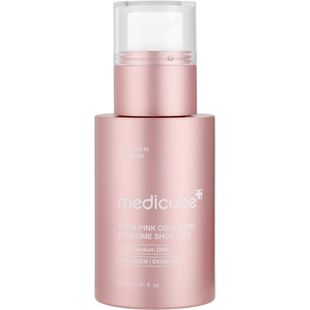 Medicube by Medicube PDRN Pink Collagen Exosome Shot 2000 -30ml/1.01OZ for women