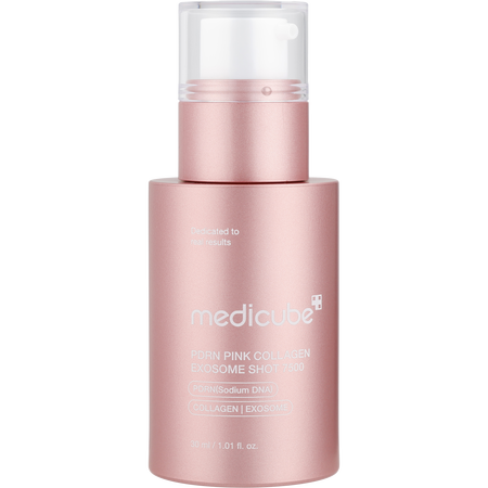 Medicube by Medicube PDRN Pink Collagen Exosome Shot 7500 -30ml/1.01OZ for women