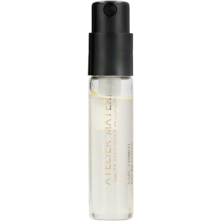 Atelier Materi Cuir Nilam Eau de parfum spray VIAL for unisex