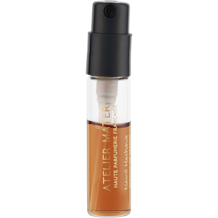 Atelier Materi Neroli Hasbaya EXTRAIT DE PARFUM spray VIAL for unisex