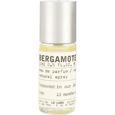 Le Labo Bergamote 22 Eau de parfum spray 0.5 oz for women