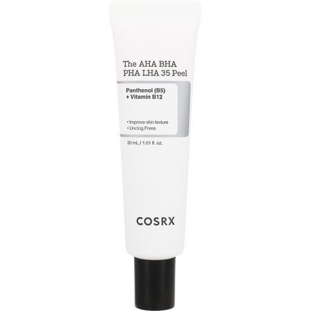 Cosrx by Cosrx The AHA BHA PHA LHA 35 Peel -30ml/1.01OZ for women