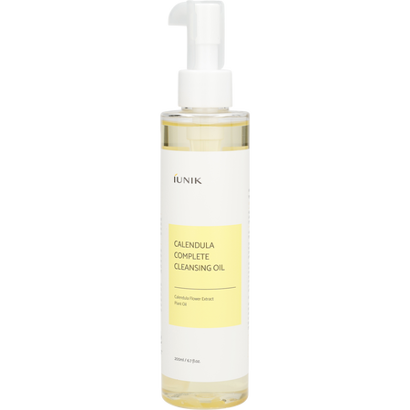 Iunik by Iunik Calendula Complete Cleansing Oil -200ml/6.7OZ for women