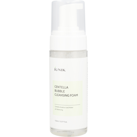 Iunik by Iunik Centella Bubble Cleansing Foam -150ml/5.07OZ for women