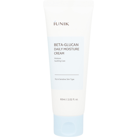 Iunik by Iunik Beta-Glucan Daily Moisture Cream -60ml/2OZ for women
