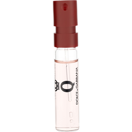 Dolce & Gabbana Q Eau de parfum spray VIAL for women