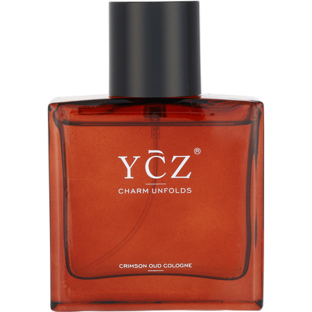 Ycz Crimson Oud COLOGNE spray 1.7 oz for men