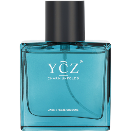 Ycz Jade Breeze COLOGNE spray 1.7 oz for men