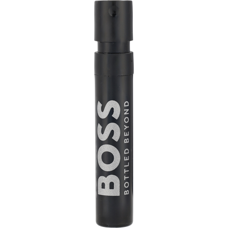Hugo Boss Boss Bottled Beyond Eau de parfum spray VIAL ON CARD for men