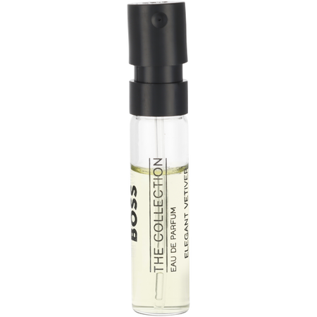 Hugo Boss Boss The Collection Elegant Vetiver Eau de parfum spray VIAL for men