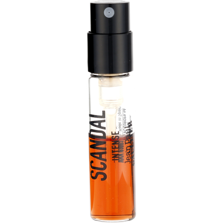 Jean Paul Gaultier Scandal Intense Eau de parfum INTENSE spray VIAL for women