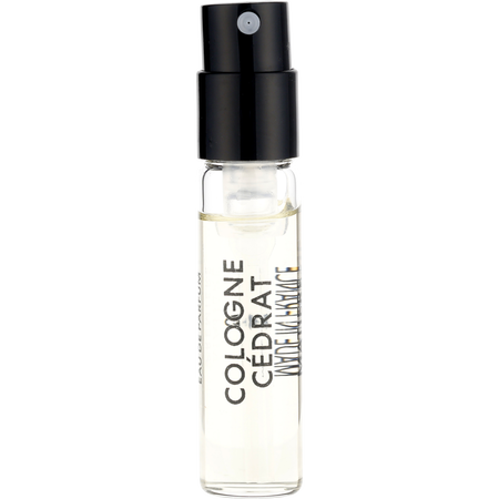 Matiere Premiere Cologne Cedrat Eau de parfum spray VIAL for unisex