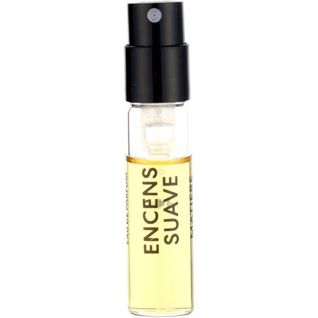 Matiere Premiere Encens Suave Eau de parfum spray VIAL for unisex