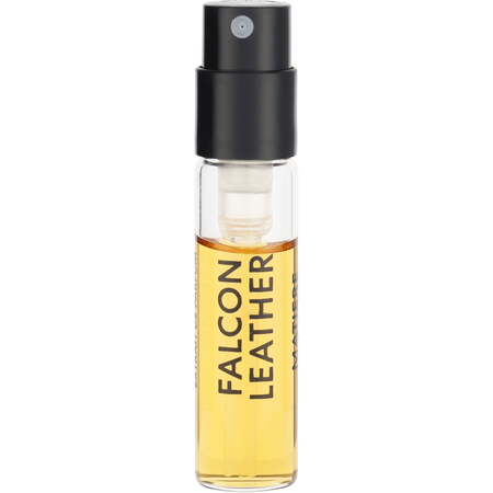 Matiere Premiere Falcon Leather EXTRAIT DE PARFUM spray VIAL for unisex