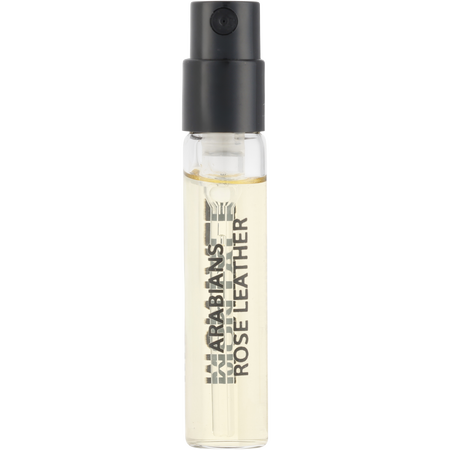 Montale Paris Arabians Rose Leather Eau de parfum spray VIAL for women