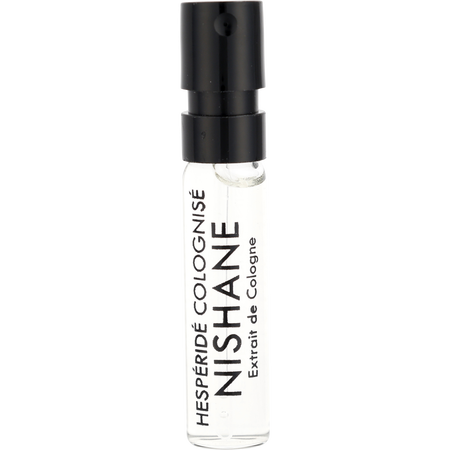 Nishane Hesperide Colognise EXTRAIT DE COLOGNE spray VIAL for unisex