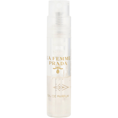 Prada La Femme Eau de parfum spray VIAL for women