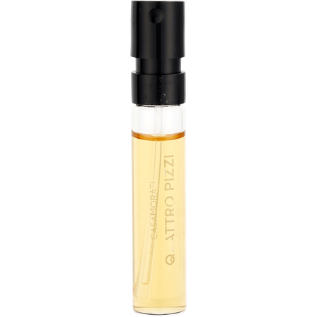 Xerjoff Casamorati Quattro Pizzi Eau de parfum spray VIAL for unisex