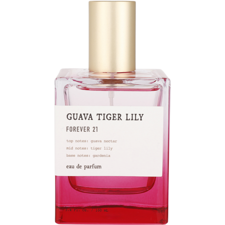 Forever 21 Guava Tiger Lily by Forever 21 Eau de parfum spray 3.4 oz for women
