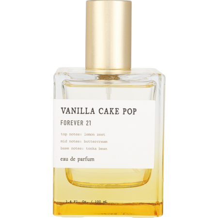 Forever 21 Vanilla Cake Pop by Forever 21 Eau de parfum spray 3.4 oz for women