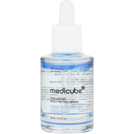 Medicube by Medicube Hyaluronic Multi Peptide Serum -30ml/1OZ for women