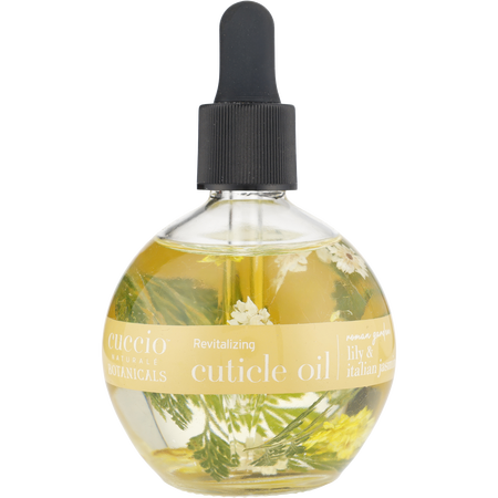 Cuccio Naturale by Cuccio Revitalizing Cuticle Oil - Roman Garden (Lily & Italian Jasmine) -62ml/2.1OZ for women