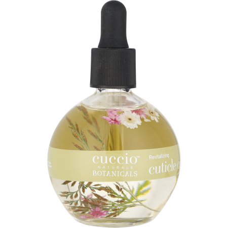 Cuccio Naturale by Cuccio Revitalizing Cuticle Oil - Tuscan Garden (Hawthorn & Wild Daisy) -62ml/2.1OZ for women