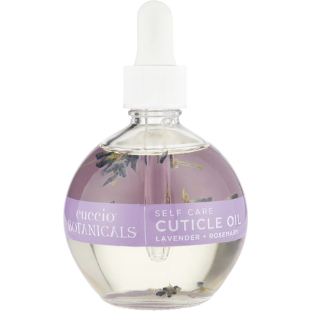 Cuccio Naturale by Cuccio Self Care Cuticle Oil - Lavender & Rosemary -62ml/2.1OZ for women