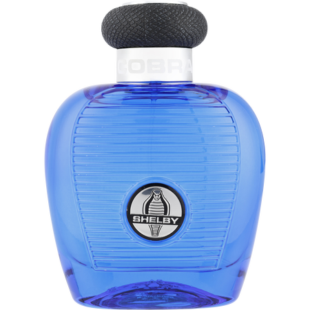 Shelby Cobra Blue EDT spray 3.4 oz for men