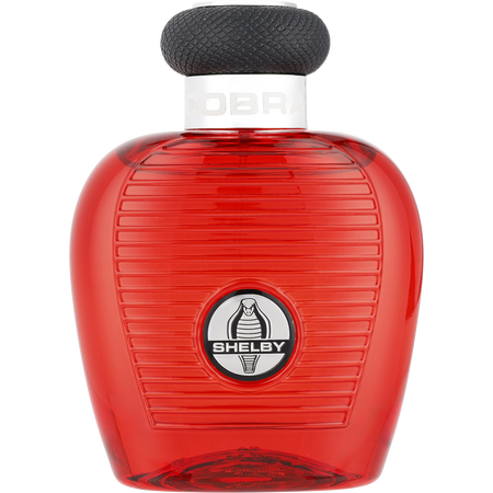 Shelby Cobra Red EDT spray 3.4 oz for men