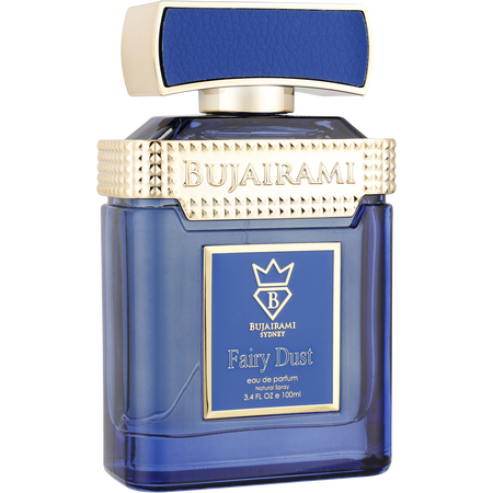 Bujairami Fairy Dust Eau de parfum spray 3.4 oz (BLUE BOTTLE) for women