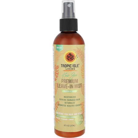 Tropic Isle Living by Tropic Isle Living HAIR GRO PREMIUM LEAVE-IN MIST 8 oz for women