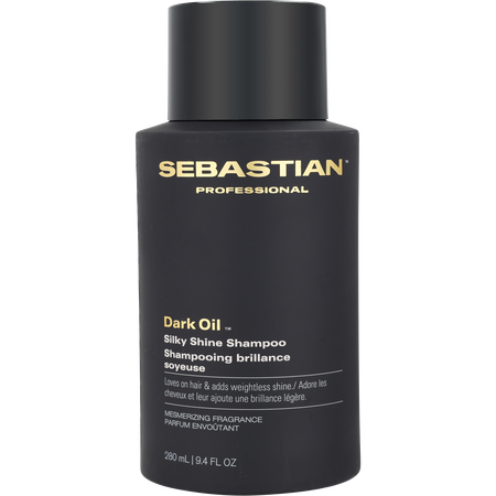 Sebastian by Sebastian DARK OIL SILKY SHINE SHAMPOO 9.4 oz for unisex