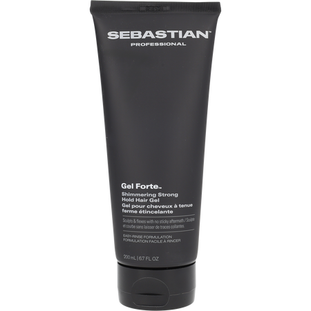 Sebastian by Sebastian GEL FORTE SHIMMERING STRONG HOLD HAIR GEL 6.7 oz for unisex