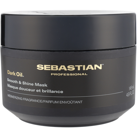 Sebastian by Sebastian DARK OIL SMOOTH AND SHINE MASK 4.9 oz for unisex