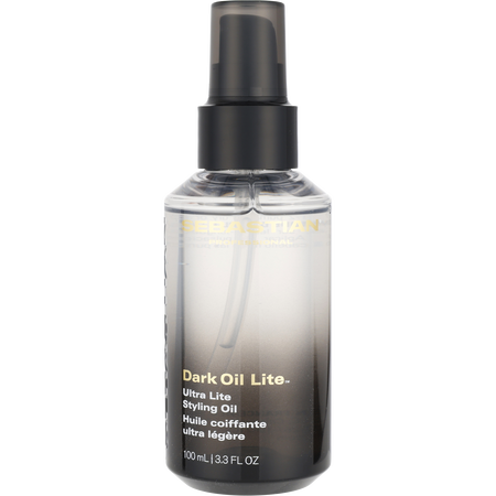 Sebastian by Sebastian DARK OIL LITE ULTRA LIGHT STYLING OIL 3.3 oz for unisex