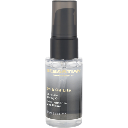 Sebastian by Sebastian DARK OIL LITE ULTRA LIGHT STYLING OIL 1 oz for unisex