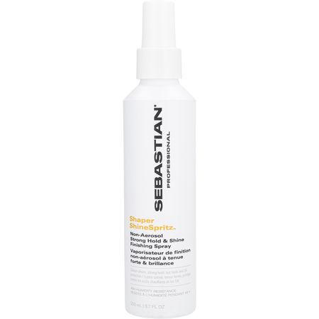 Sebastian by Sebastian SHAPER SHINESPRITZ NON-AEROSOL spray 6.7 oz for unisex