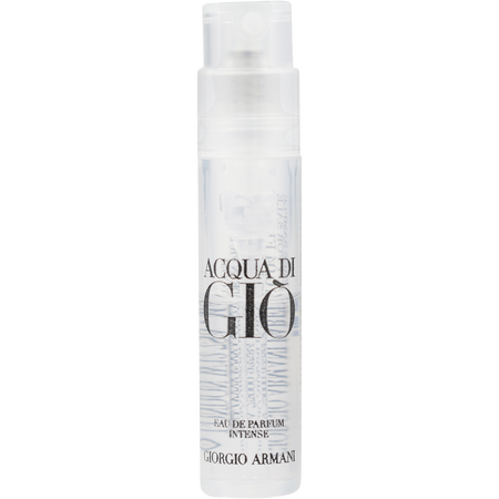 Giorgio Armani Acqua Di Gio Intense Eau de parfum spray VIAL for men