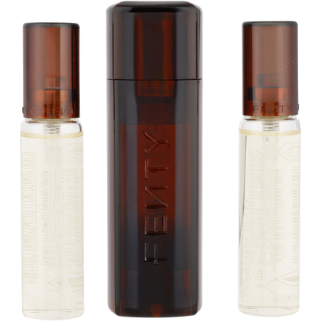 Fenty Beauty Fenty Eau de parfum spray 0.33 oz MINI & 2X Eau de parfum REFILL 0.33 oz MINI for women