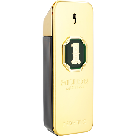 Paco Rabanne 1 Million Golden Oud by Paco Rabanne PARFUM INTENSE spray 3.4 oz (NEW PACKAGING) for men