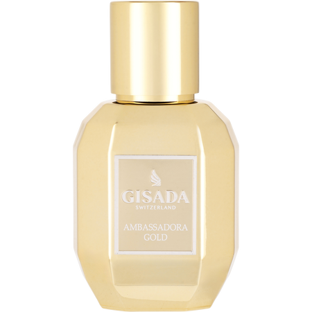 Gisada Ambassadora Gold Eau de parfum spray 1.7 oz for women