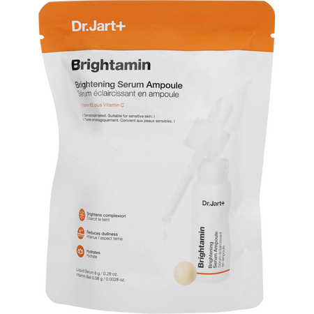 Dr. Jart+ by Dr. Jart+ Brightamin Brightening Serum Ampoule -8.08g/ 0.28OZ for women