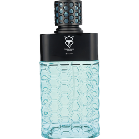 Bujairami Inferno Eau de parfum spray 3.4 oz (NEW PACKAGING) for men