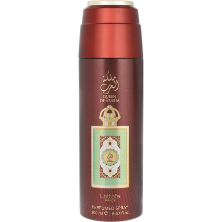 Lattafa Pride Queen Of Arabia by Lattafa PERFUMED spray 6.67 oz for women