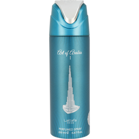 Lattafa Pride Art Of Arabia I by Lattafa PERFUMED spray 6.7 oz for unisex